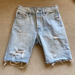 COPY - Vintage Levi shorts